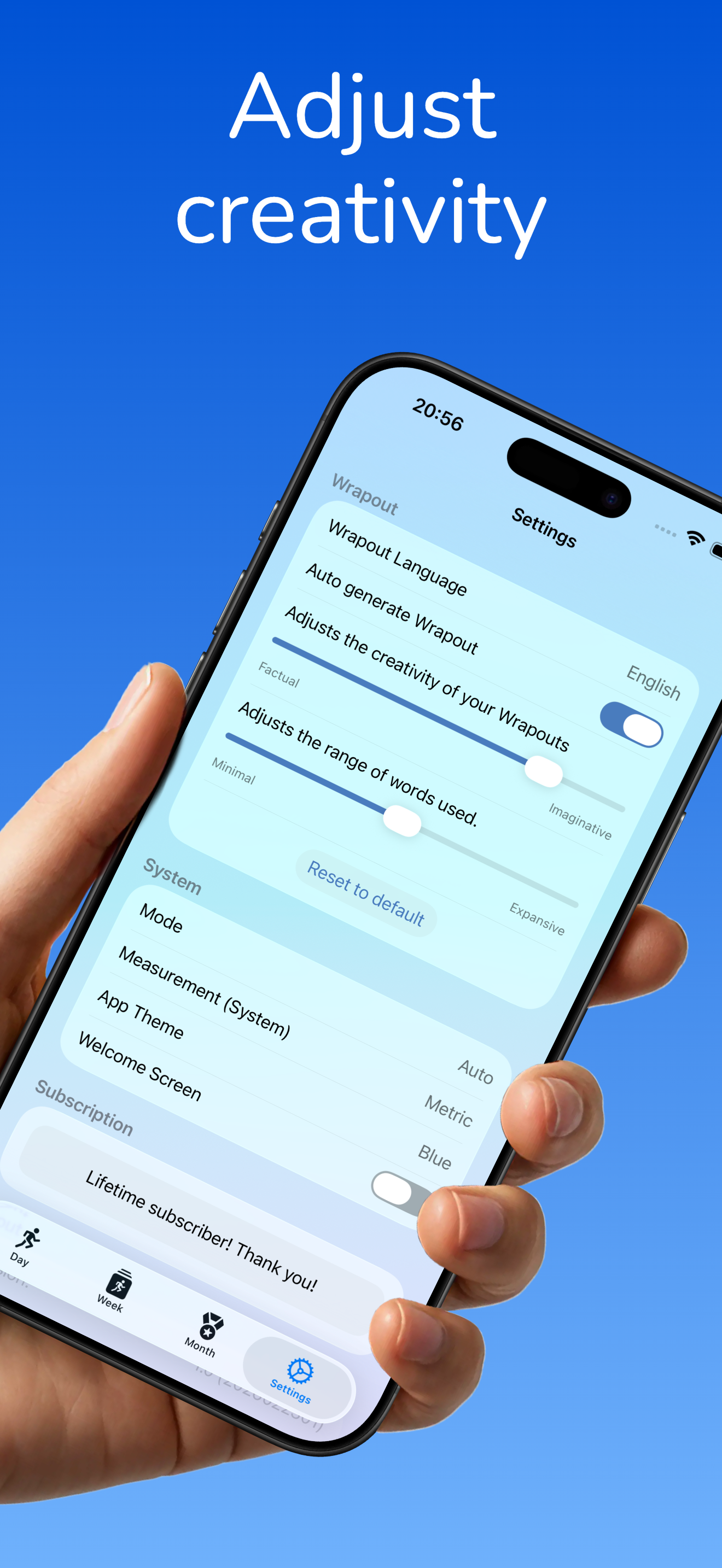 Wrapout app screenshot 5
